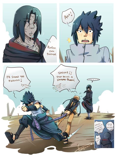 Uchiha naruto fanfic - Chapter One- Kushina and Naruto. The Uchiha clan looked at their enemy. The Senju clan, their family's natural enemies, a clan that they have been fighting against for generations. Madara was glaring at Hashirama, while Izuna glared at Tobirama. Madara's children stood behind him, while it seemed that Madara only loved his brother, …